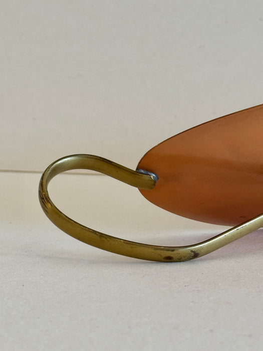 Brass And Copper Catchall