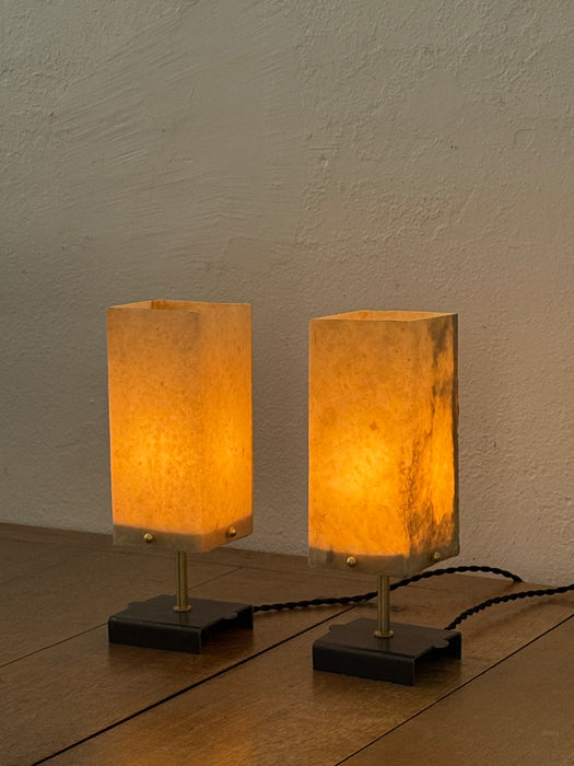Marmo Lamps