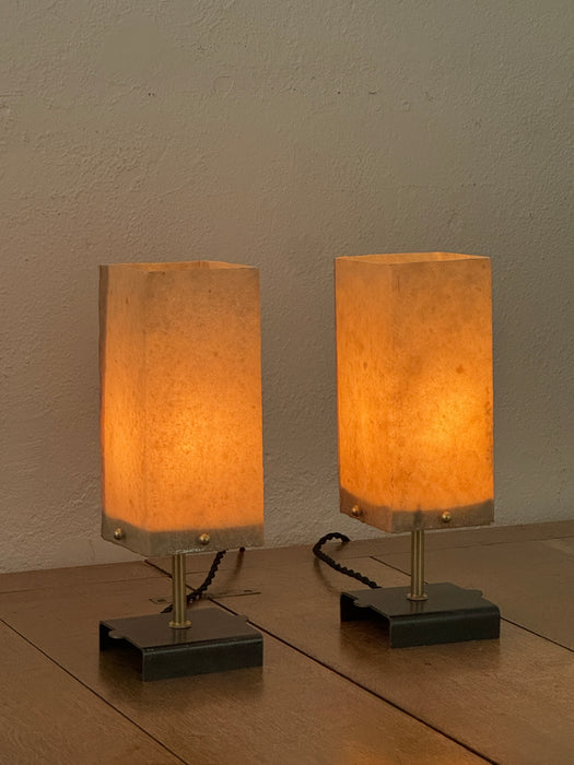 Marmo Lamps