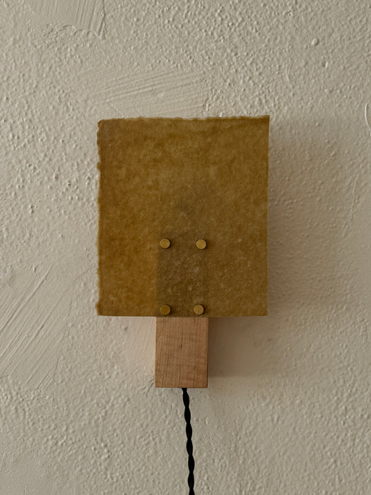 Marmo Sconce - Cherry