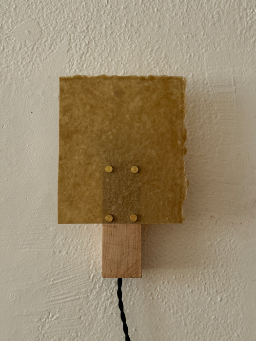 Marmo Sconce - Cherry