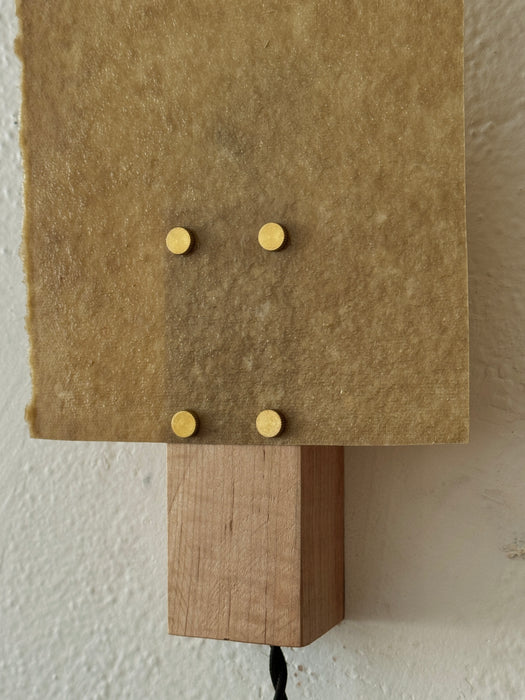 Marmo Sconce - Cherry