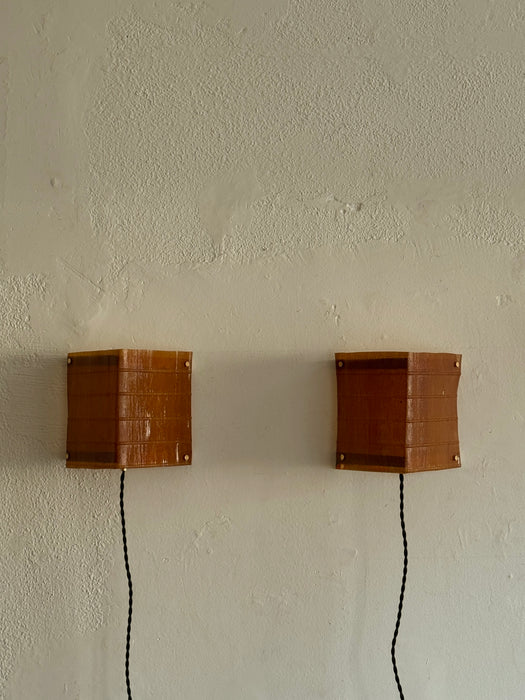 Triangolo Sconce - B