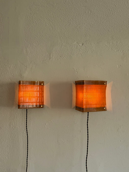 Triangolo Sconce - B