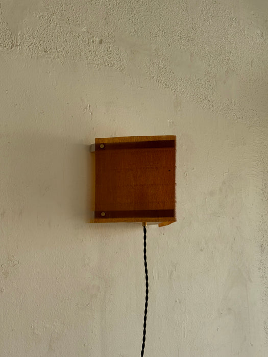 Triangolo Sconce - B