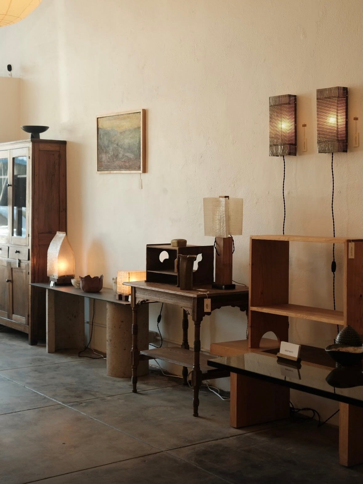 EXPLORE OUR ASSEMBLAGE