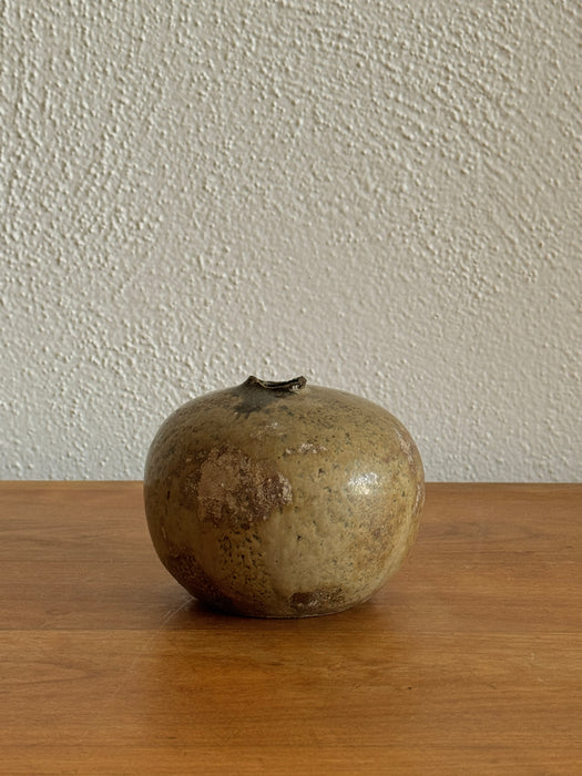 Stoneware Bud Vase