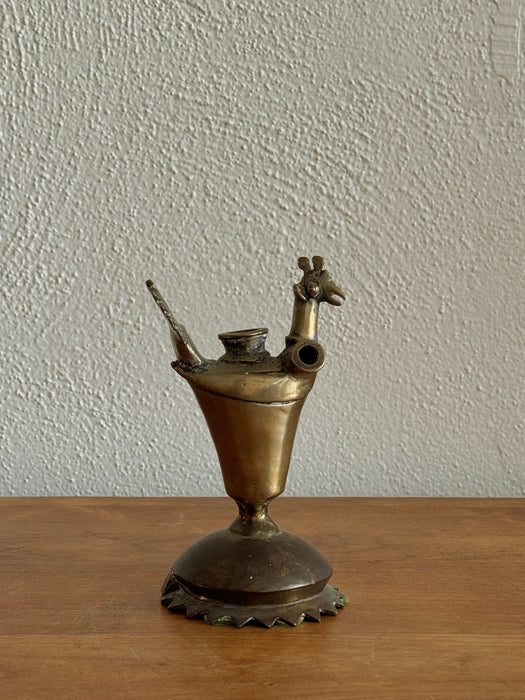 Brass Bird