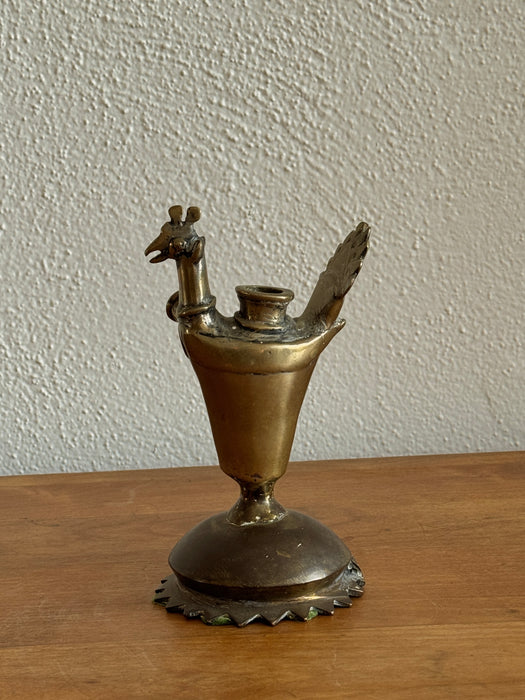 Brass Bird