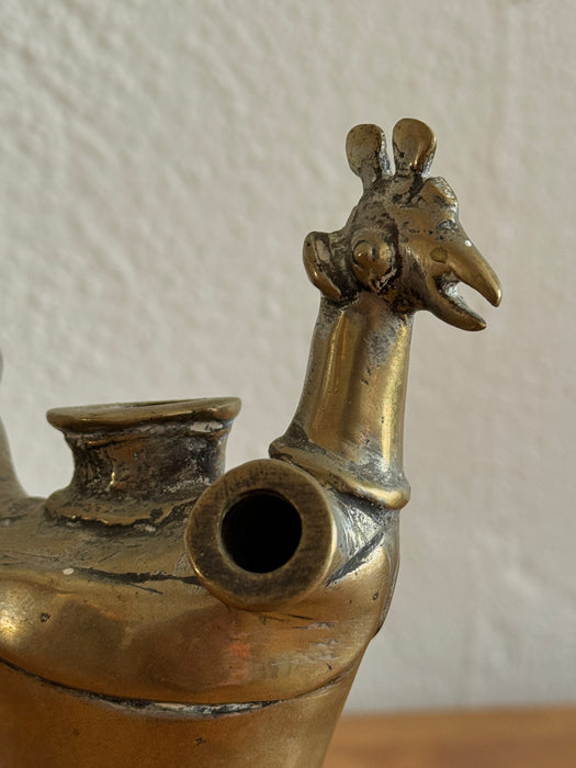 Brass Bird