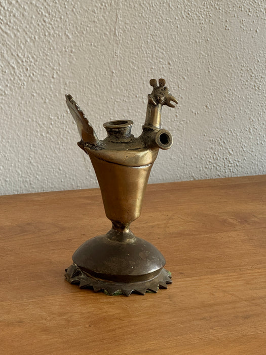 Brass Bird