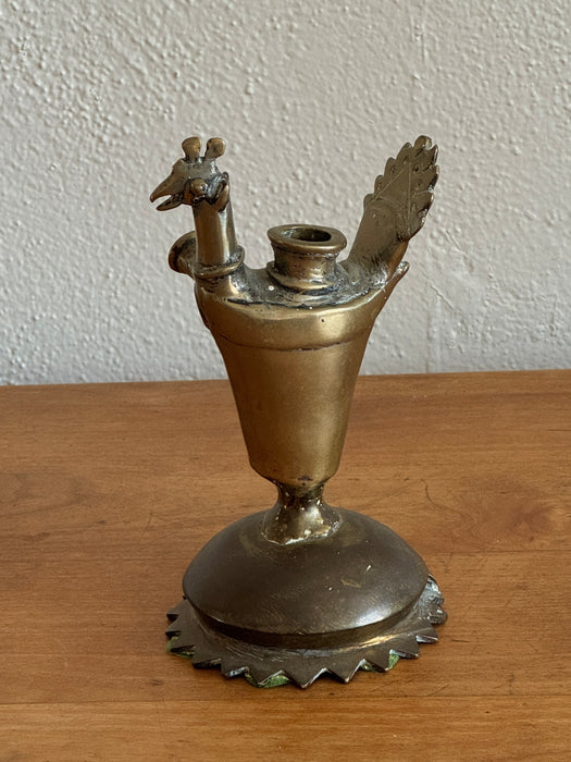 Brass Bird