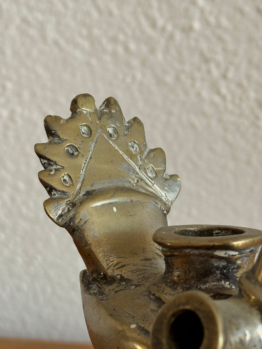 Brass Bird