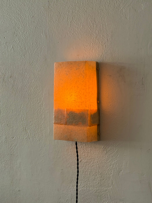 Marmo Rectangle Sconce - A