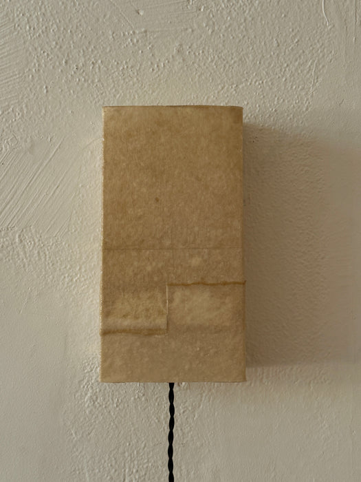 Marmo Rectangle Sconce - B