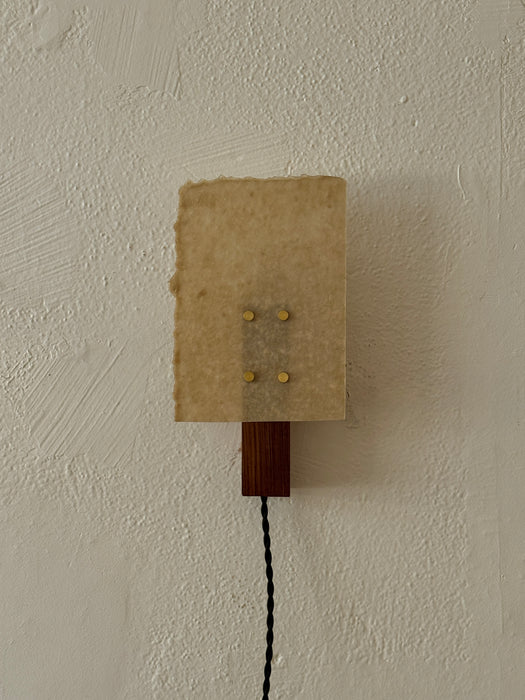 Marmo Sconce - Free Form