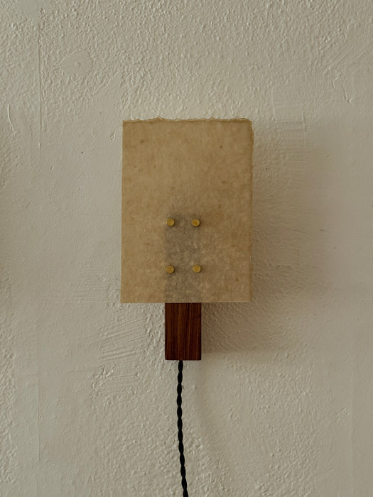 Marmo Sconce - Free Form