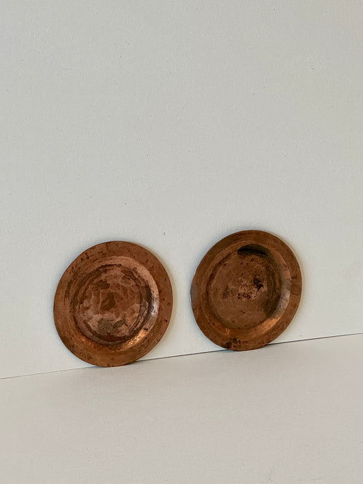 Copper Coasters
