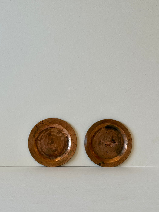 Copper Coasters