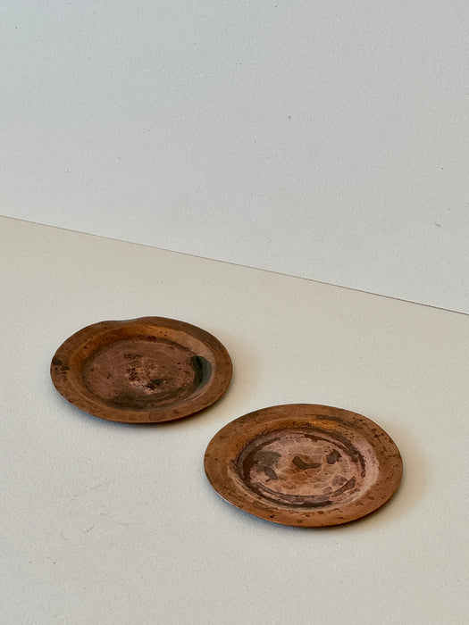 Copper Coasters