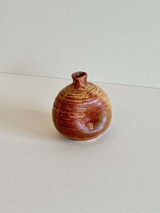 Petite Pinched Bud Vase