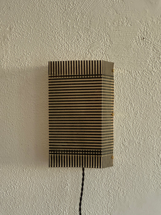 Striped Rectangle Scone - R