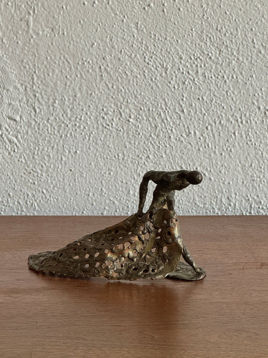 Copper Figurative Sculpture