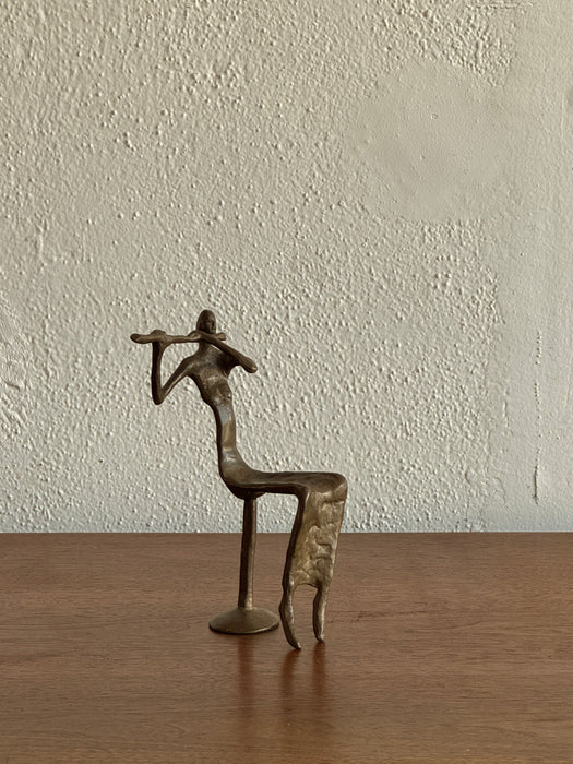 Brass Figurative Sculpture