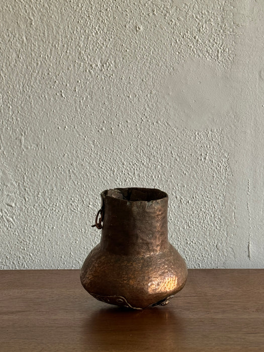 Copper Vase