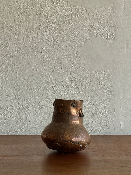 Copper Vase