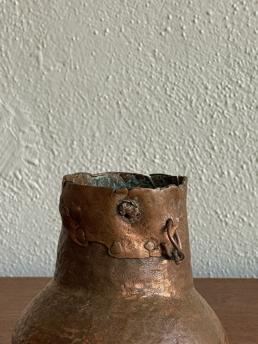 Copper Vase