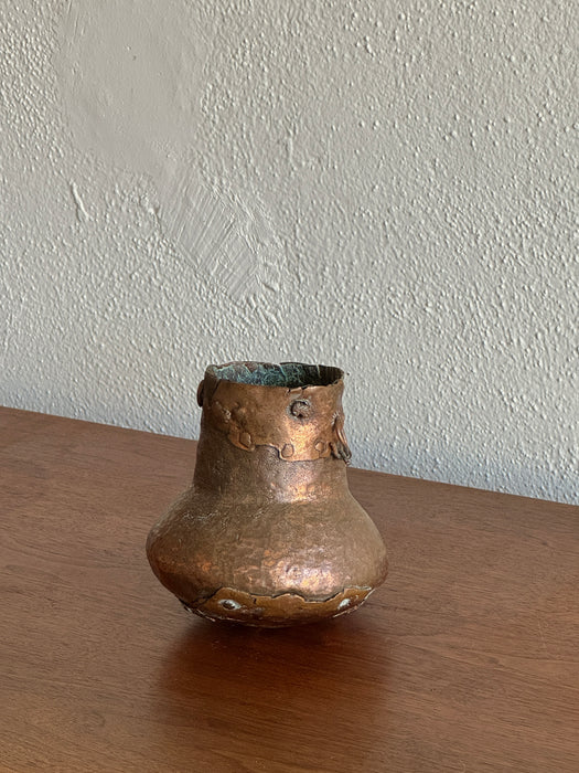 Copper Vase