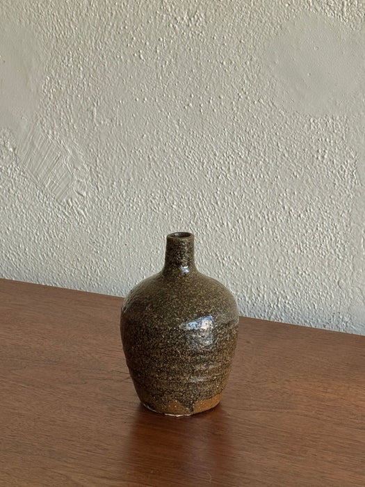 Ribbed Bud Vase