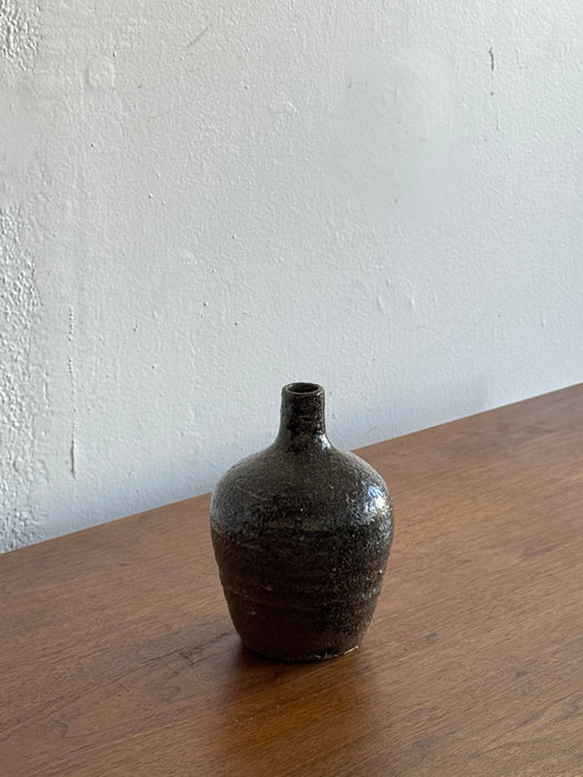 Ribbed Bud Vase