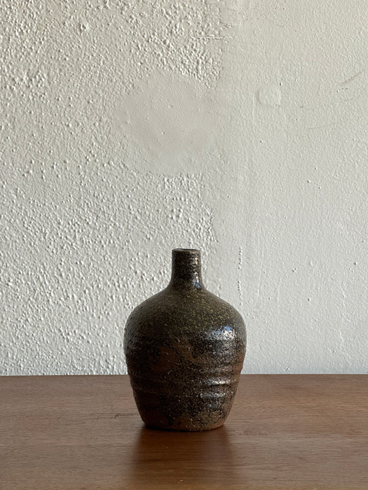 Ribbed Bud Vase
