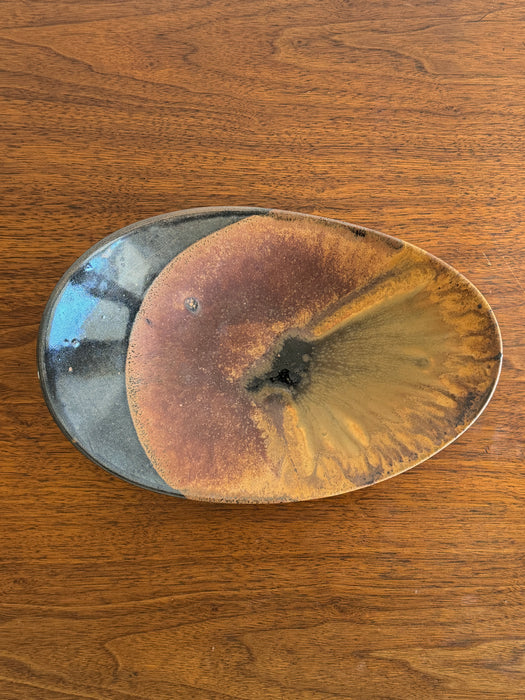 Concave Dish