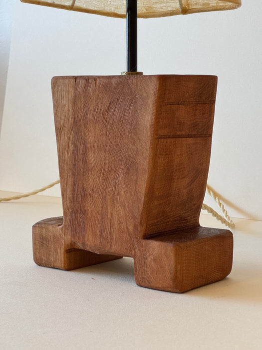 Morada Pedestal Lamp