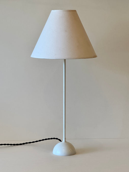 Slender Metal Lamp