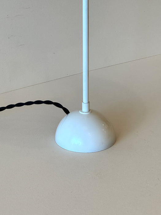 Slender Metal Lamp