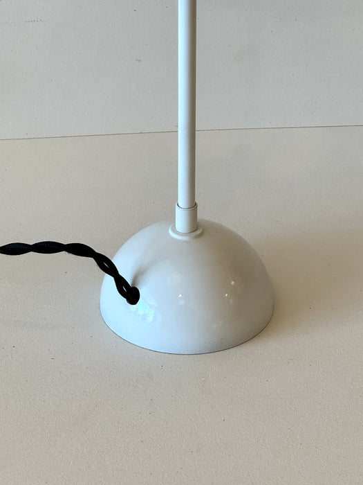 Slender Metal Lamp