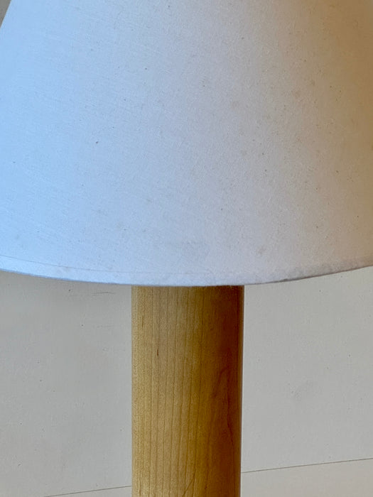 Maplewood Column Table Lamp