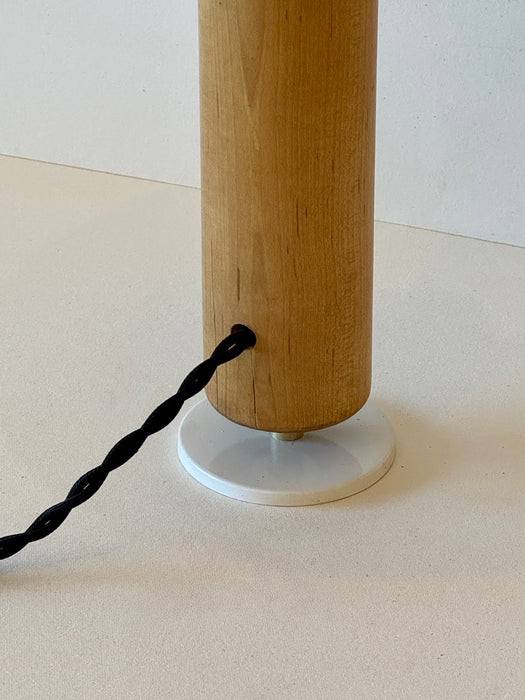 Maplewood Column Table Lamp