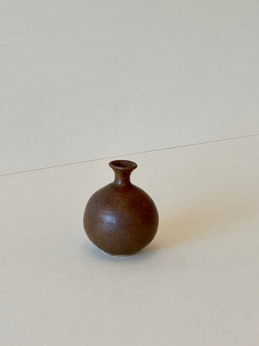 Petite Round bud Vase