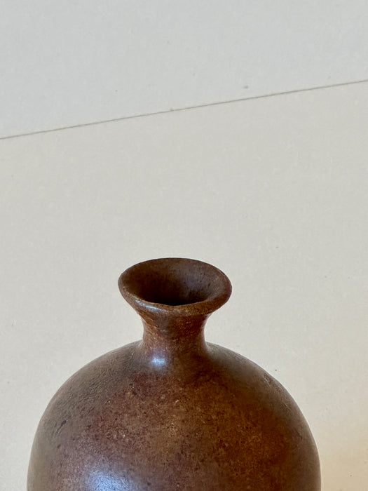 Petite Round bud Vase
