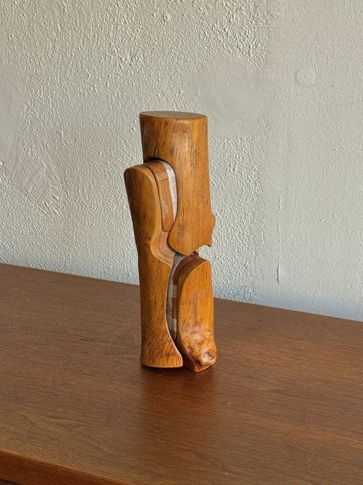 Wooden Puzzle