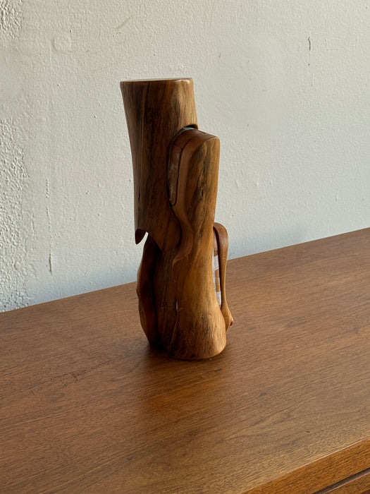 Wooden Puzzle
