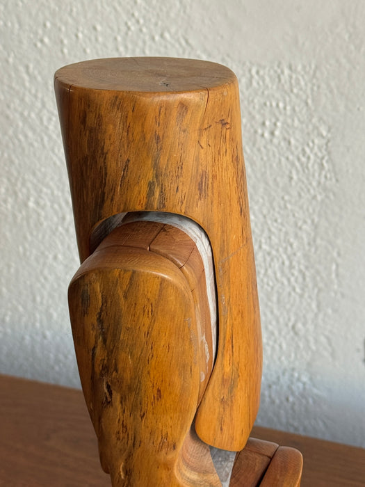 Wooden Puzzle