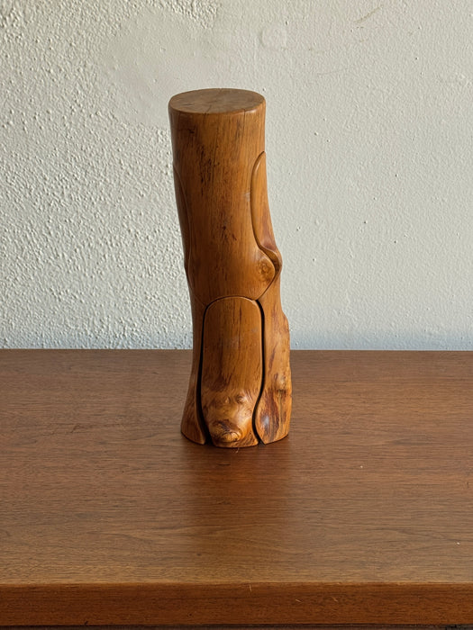 Wooden Puzzle