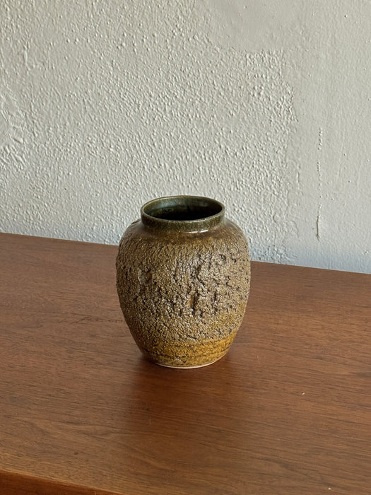 Textured Japanese Pot