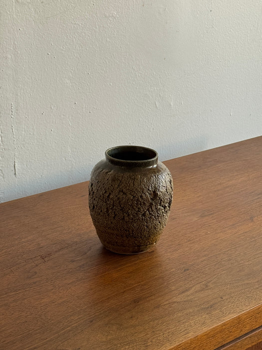 Textured Japanese Pot